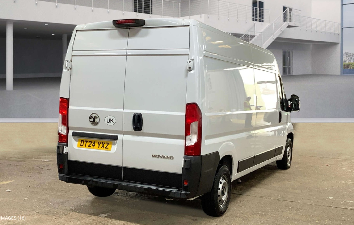 Used Vauxhall Movano 2024 for sale - 77667900: Photo 11