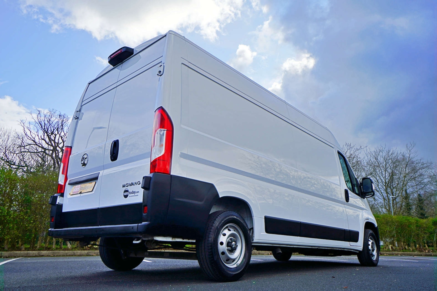 Used Vauxhall Movano 2024 for sale - 77667900: Photo 21