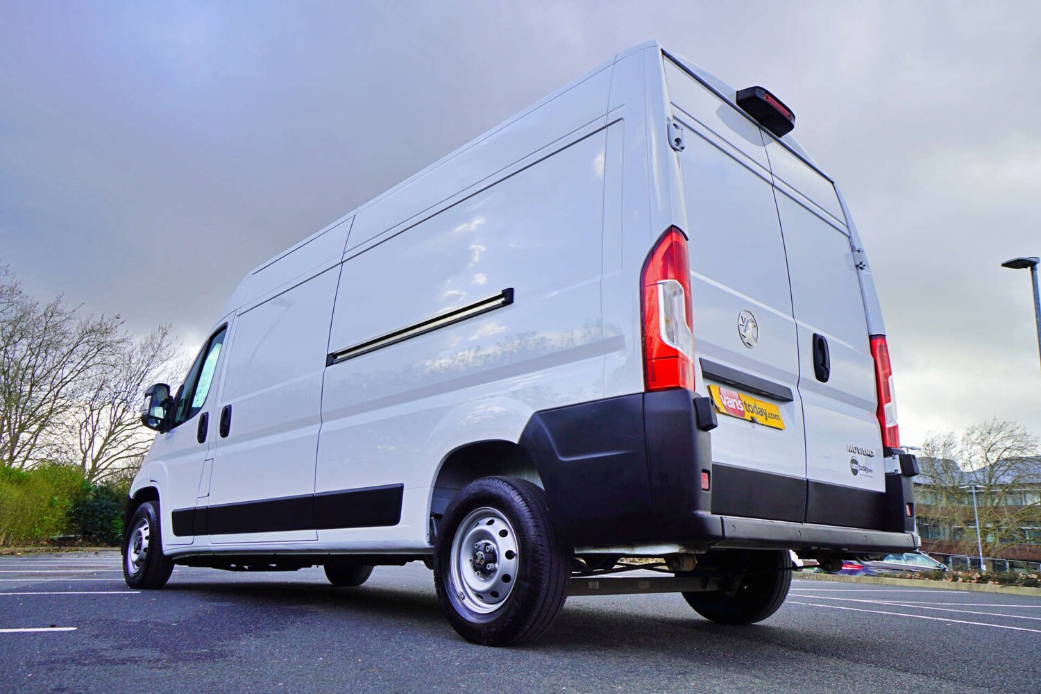 Used Vauxhall Movano 2024 for sale - 77667900: Photo 22