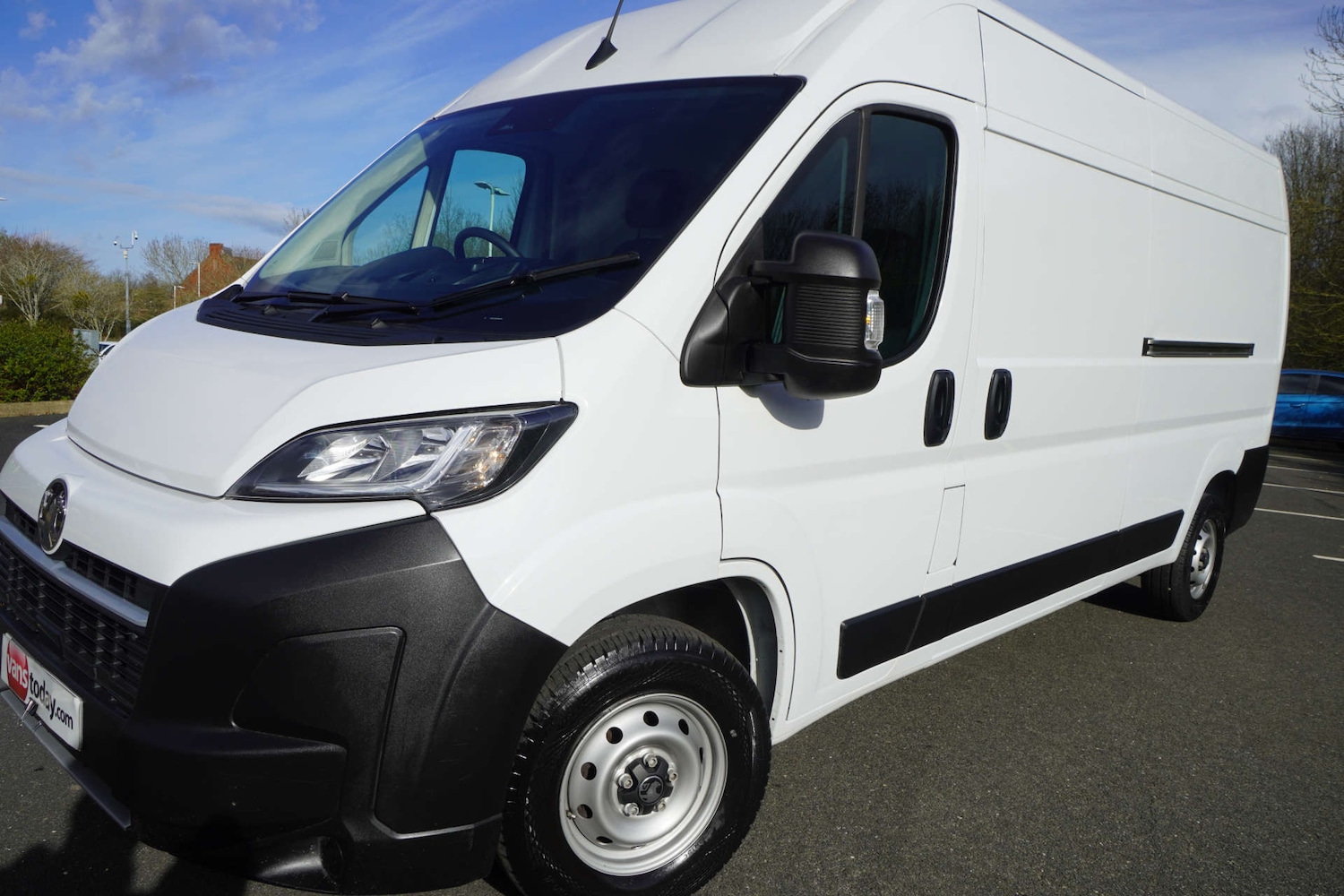 Used Vauxhall Movano 2024 for sale - 77667900: Photo 27