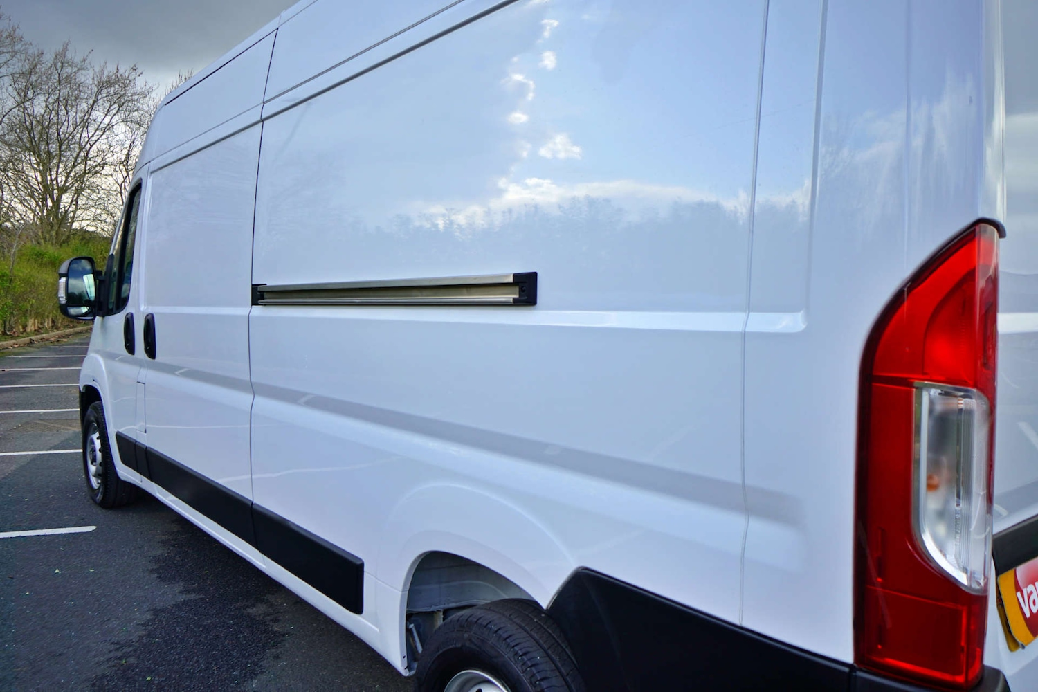 Used Vauxhall Movano 2024 for sale - 77667900: Photo 28