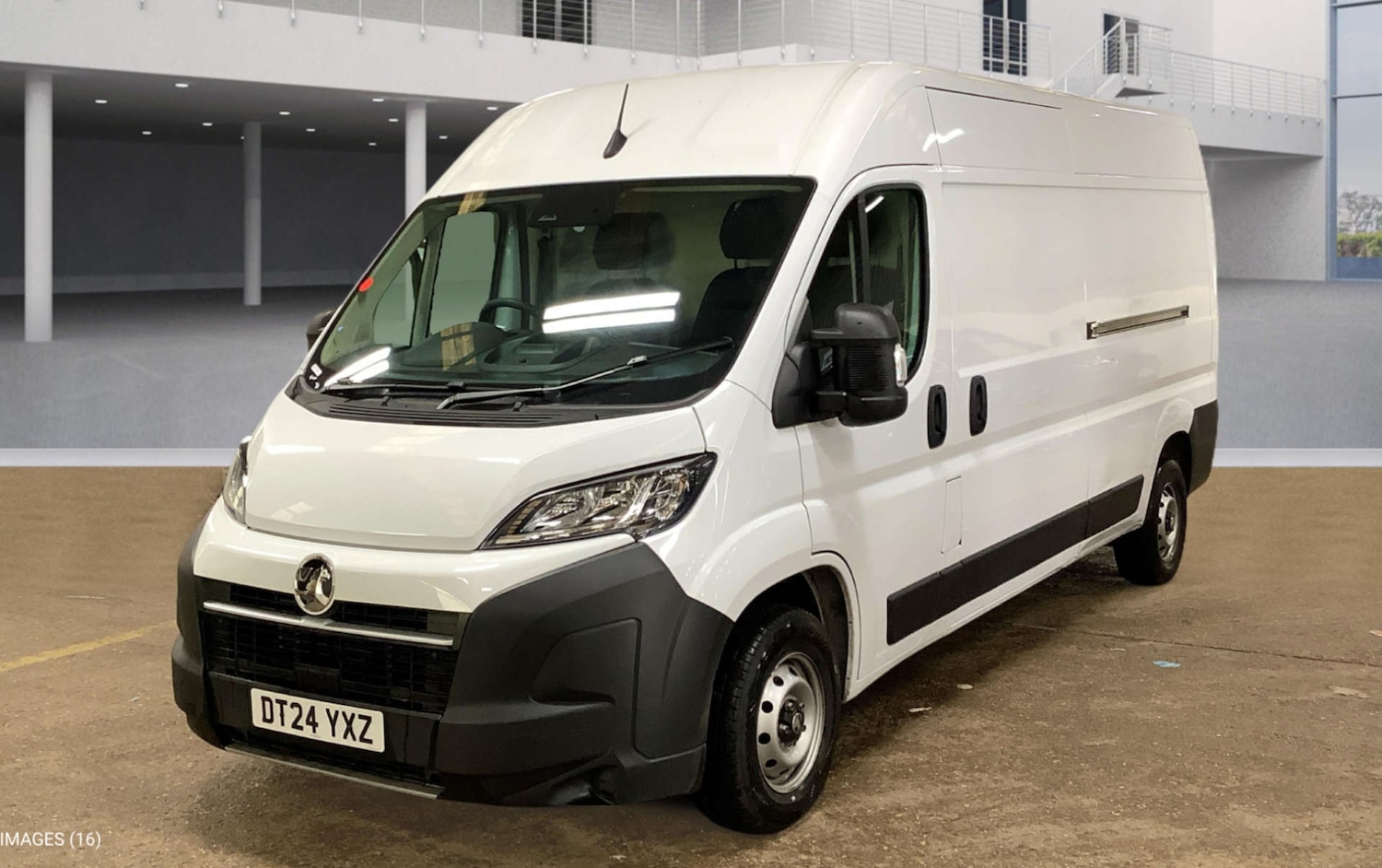 Used Vauxhall Movano 2024 for sale - 77667900: Photo 3
