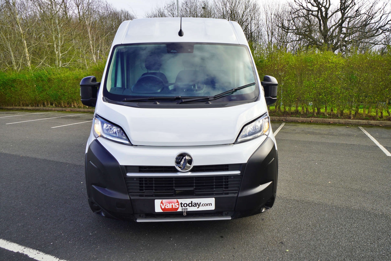 Used Vauxhall Movano 2024 for sale - 77667900: Photo 30