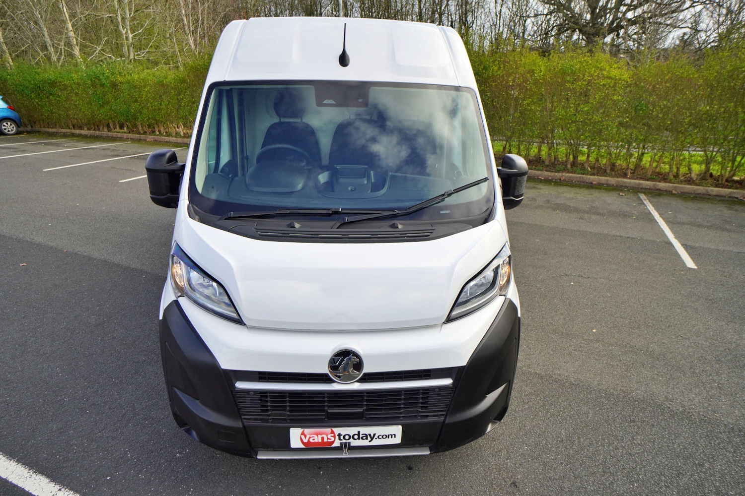 Used Vauxhall Movano 2024 for sale - 77667900: Photo 31