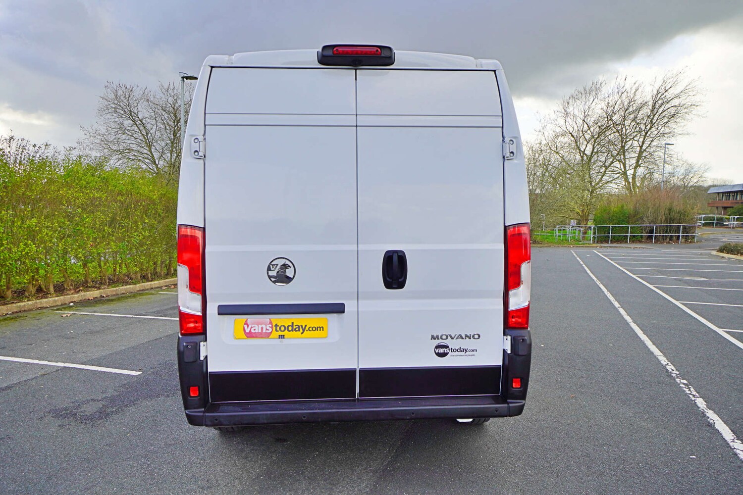 Used Vauxhall Movano 2024 for sale - 77667900: Photo 32