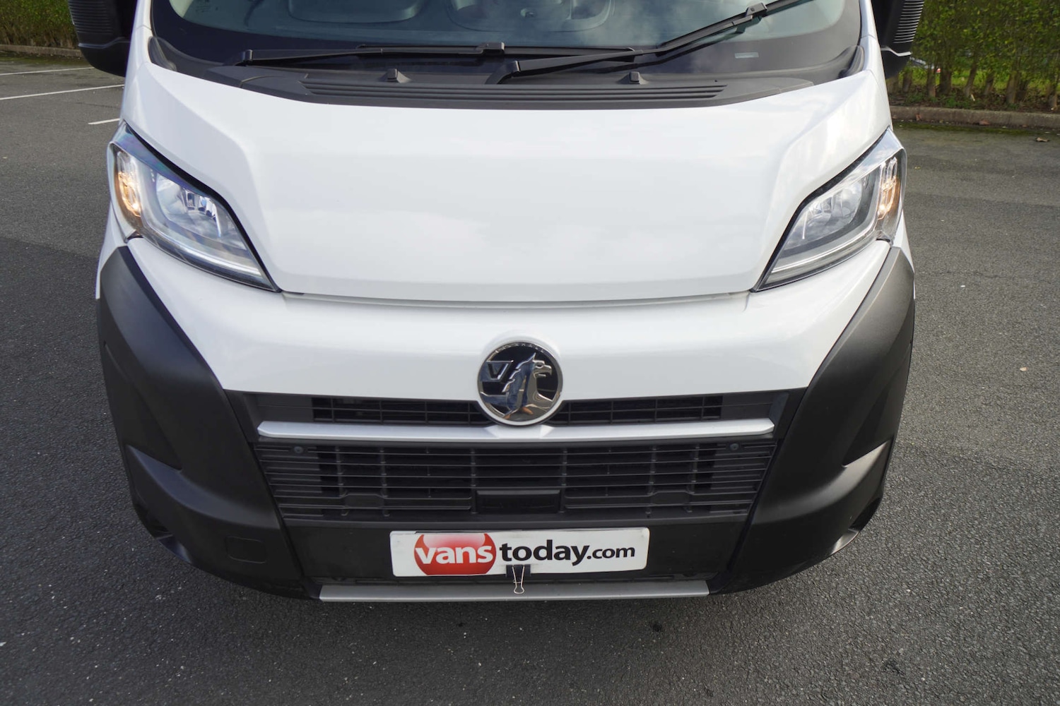 Used Vauxhall Movano 2024 for sale - 77667900: Photo 33