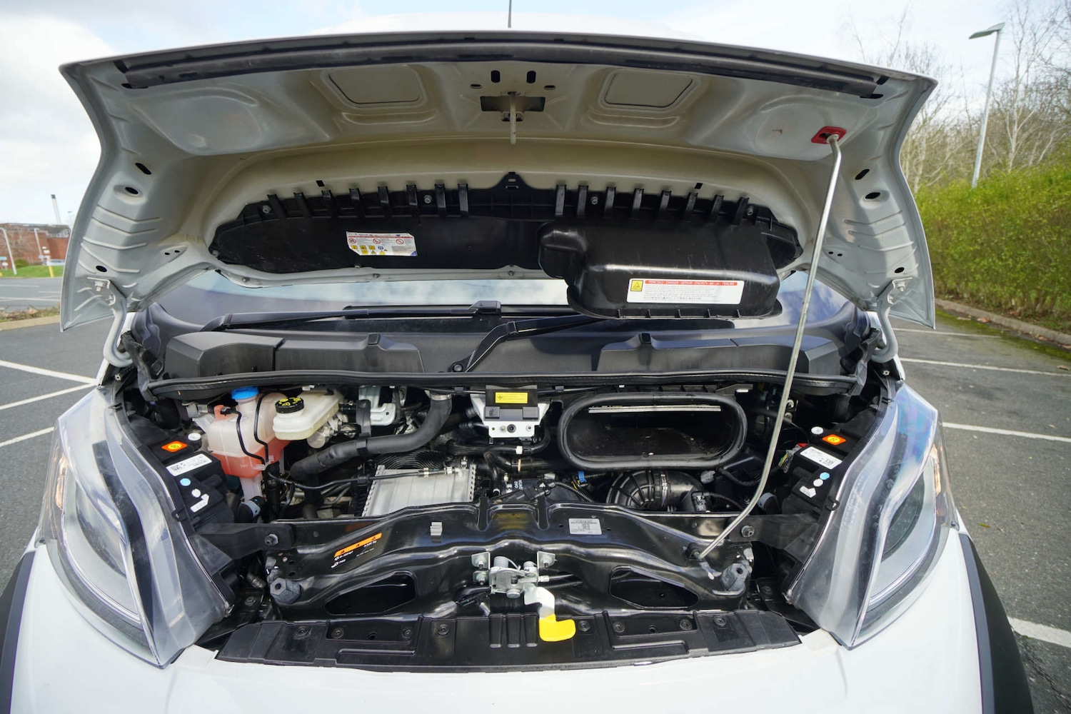 Used Vauxhall Movano 2024 for sale - 77667900: Photo 45