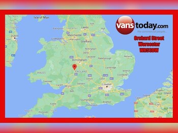 Used Vauxhall Movano 2024 for sale - 77667900: Photo