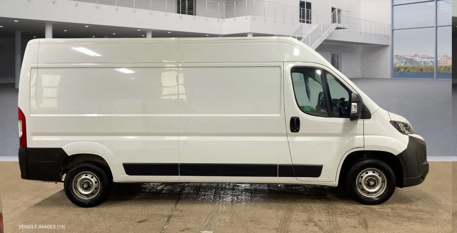 Used Vauxhall Movano 2024 for sale - 77667900: Photo 5