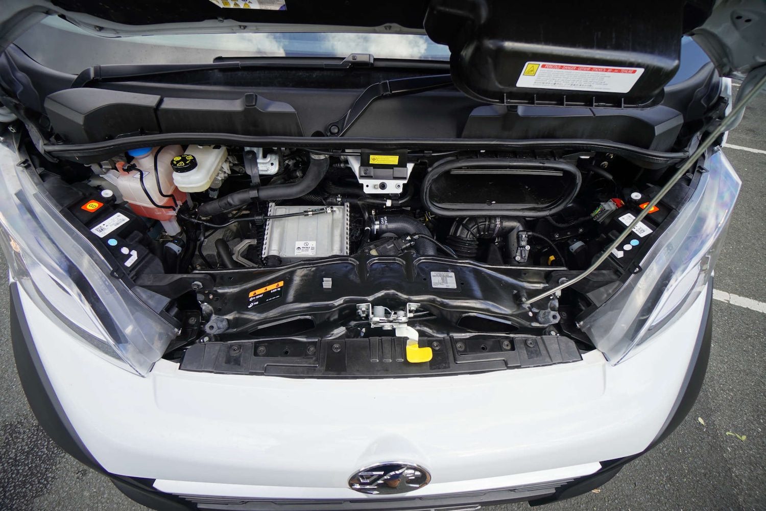 Used Vauxhall Movano 2024 for sale - 77667900: Photo 50