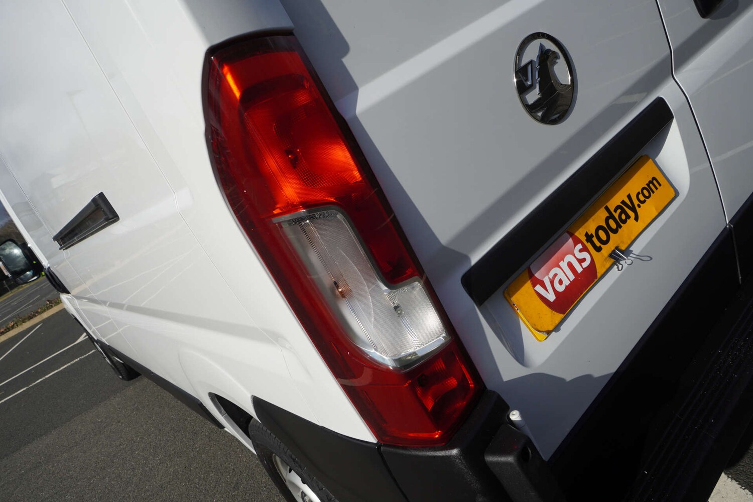 Used Vauxhall Movano 2024 for sale - 77667900: Photo 66