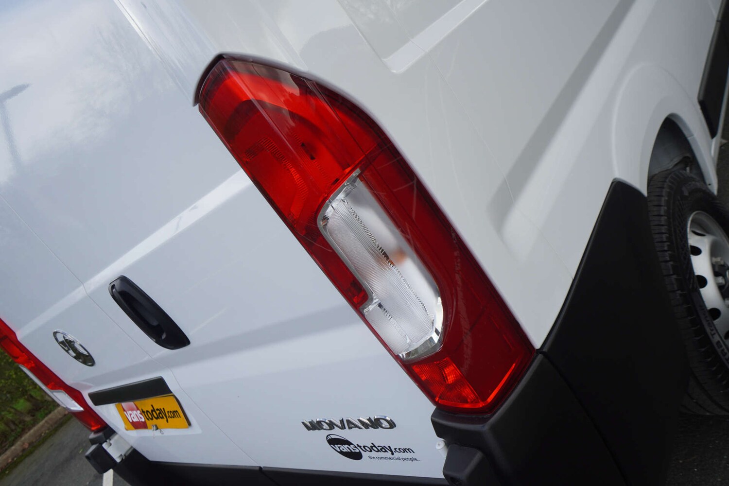 Used Vauxhall Movano 2024 for sale - 77667900: Photo 67