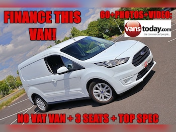 Used Ford Transit Connect 2022 for sale - 79054704: Photo