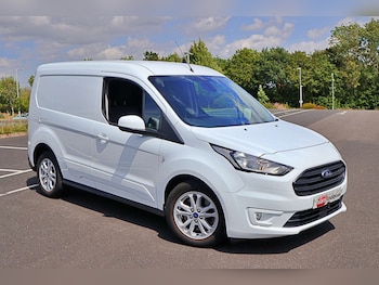 Used Ford Transit Connect 2022 for sale - 79054704: Photo