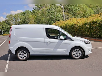 Used Ford Transit Connect 2022 for sale - 79054704: Photo