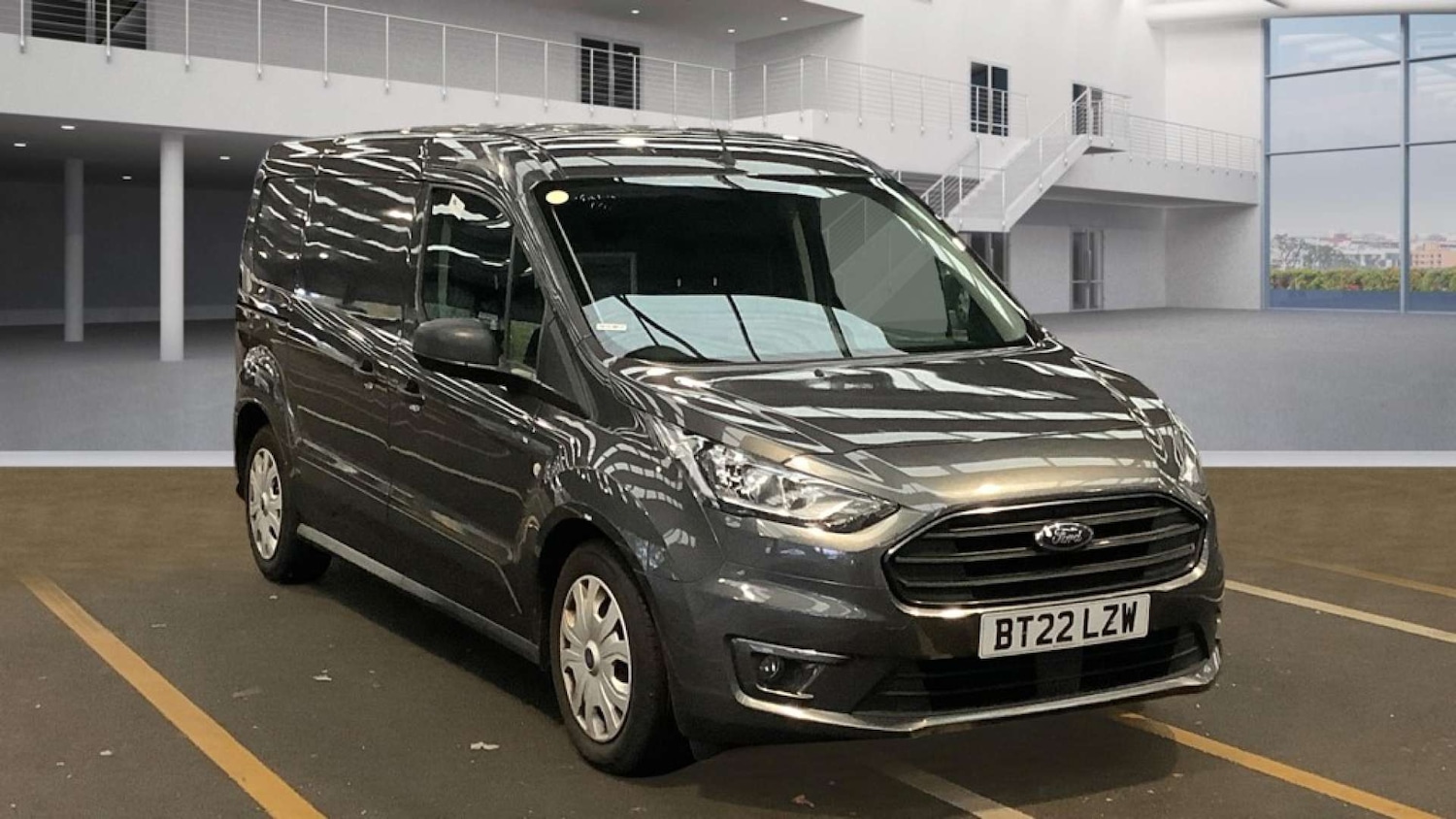 Used Ford Transit Connect 2022 for sale - 76601430: Photo 1