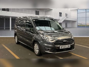 Ford - Transit Connect