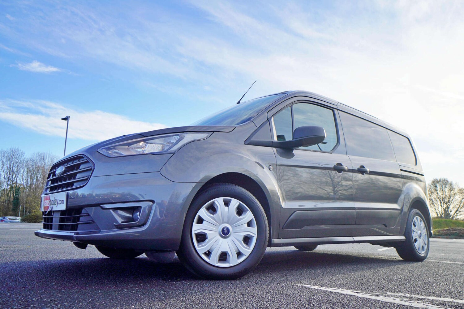 Used Ford Transit Connect 2022 for sale - 76601430: Photo 23