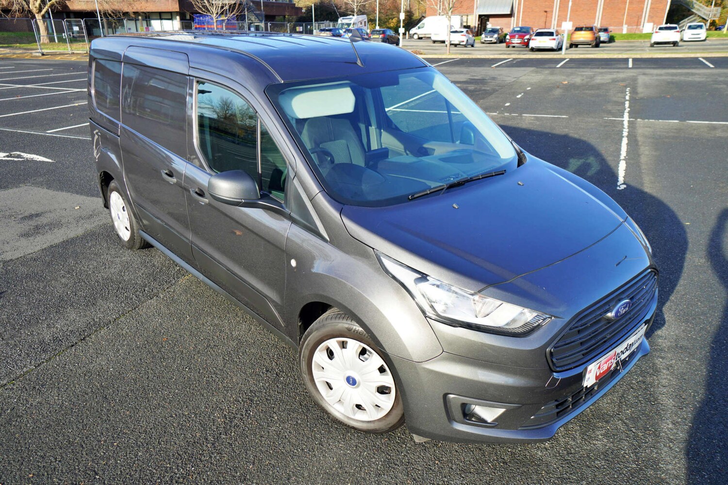 Used Ford Transit Connect 2022 for sale - 76601430: Photo 24