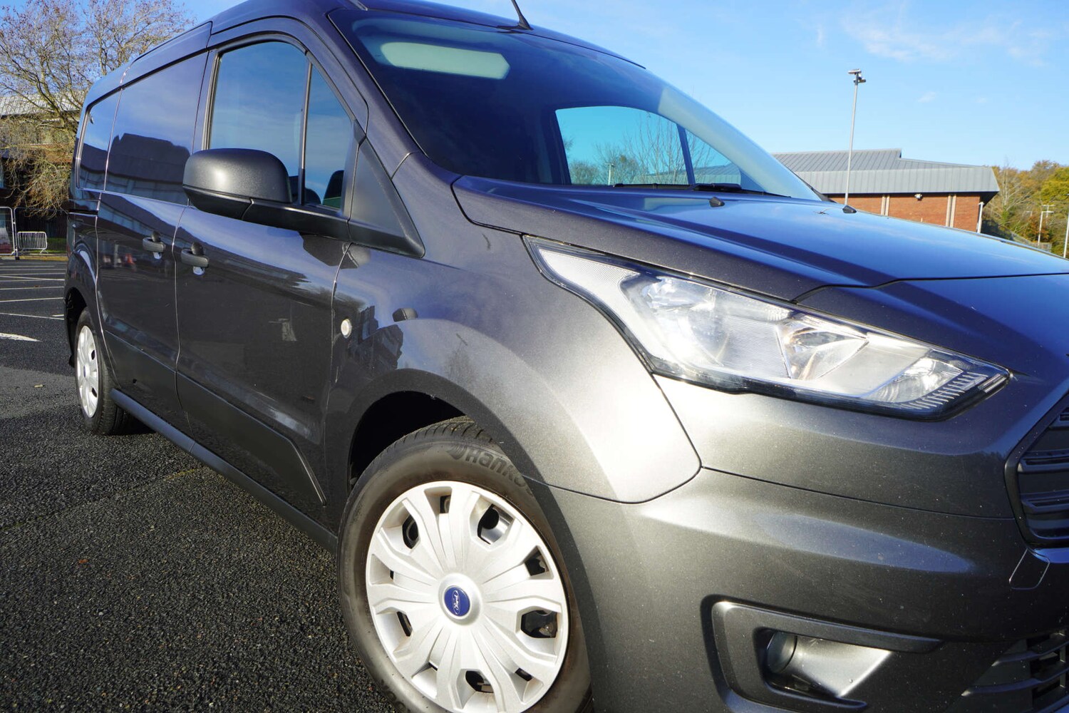 Used Ford Transit Connect 2022 for sale - 76601430: Photo 26