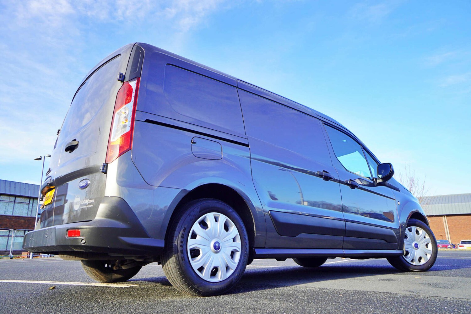 Used Ford Transit Connect 2022 for sale - 76601430: Photo 28