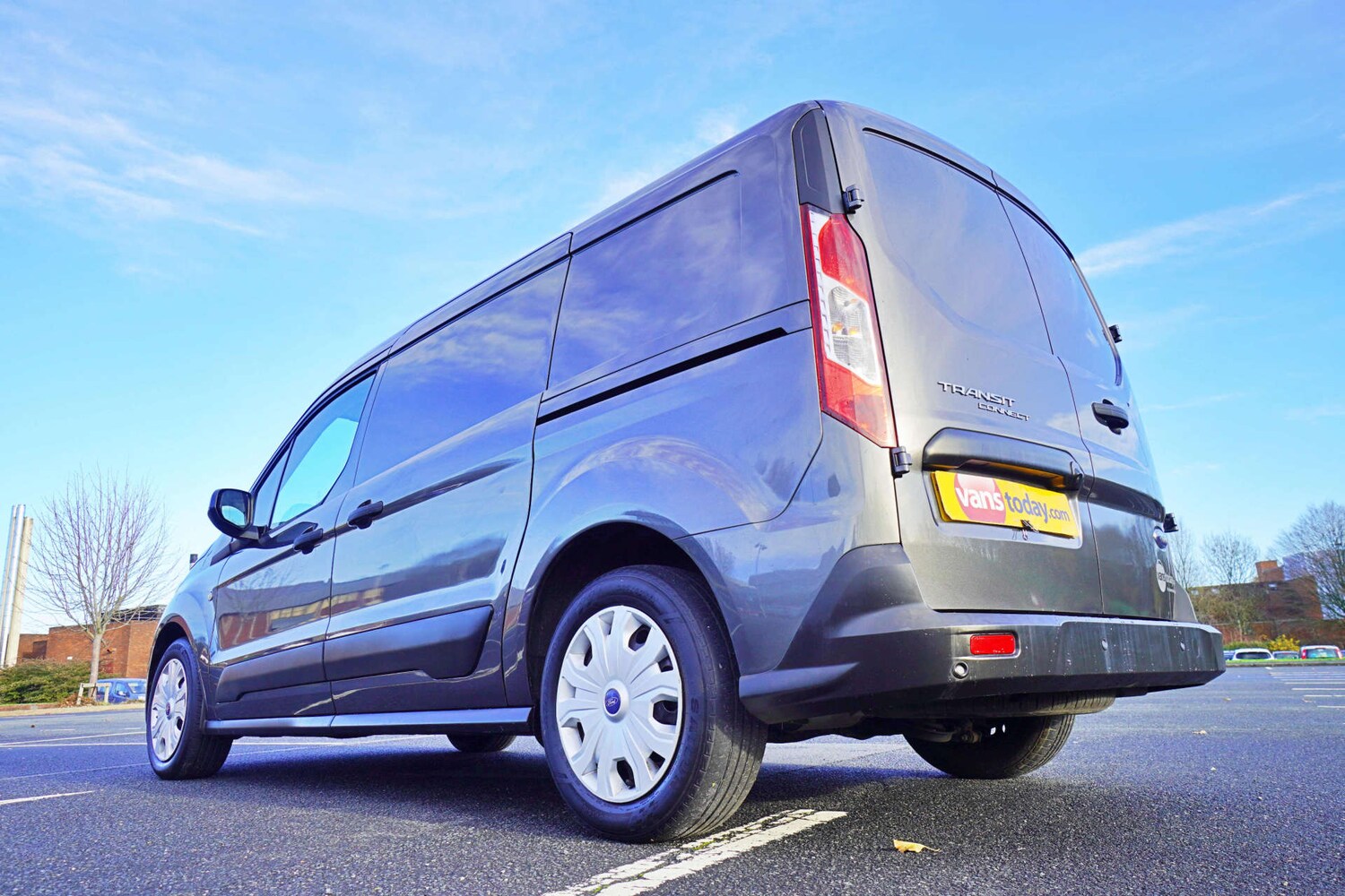 Used Ford Transit Connect 2022 for sale - 76601430: Photo 29