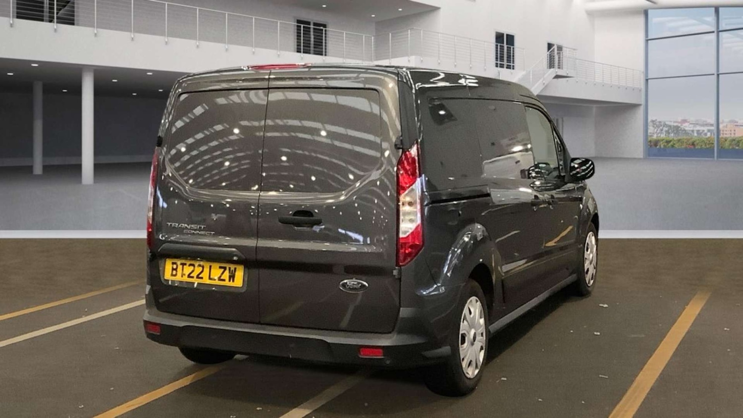 Used Ford Transit Connect 2022 for sale - 76601430: Photo 3