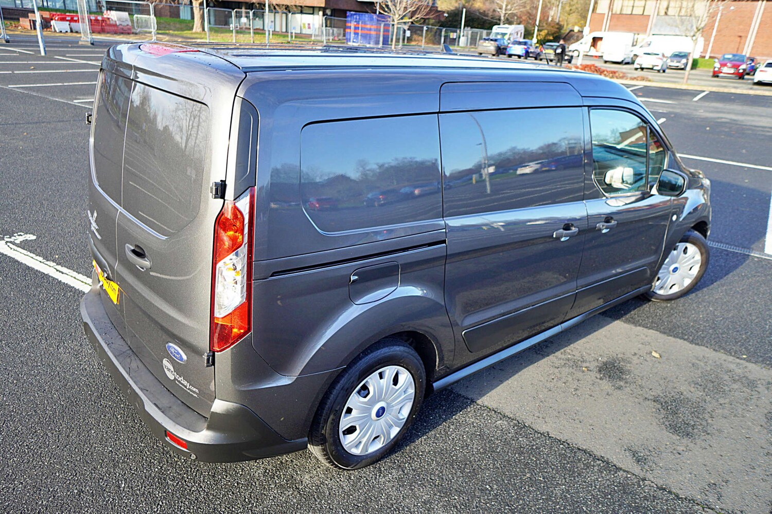 Used Ford Transit Connect 2022 for sale - 76601430: Photo 30