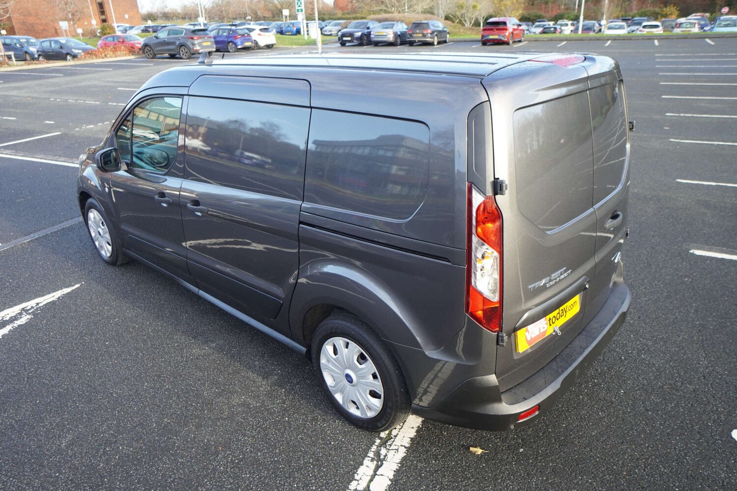 Used Ford Transit Connect 2022 for sale - 76601430: Photo 31