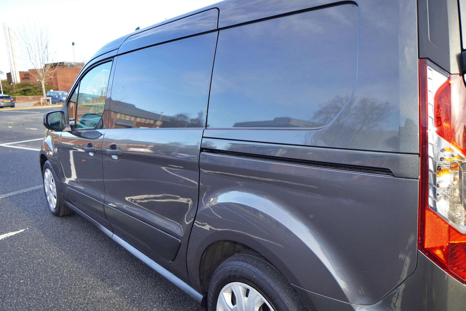Used Ford Transit Connect 2022 for sale - 76601430: Photo 32