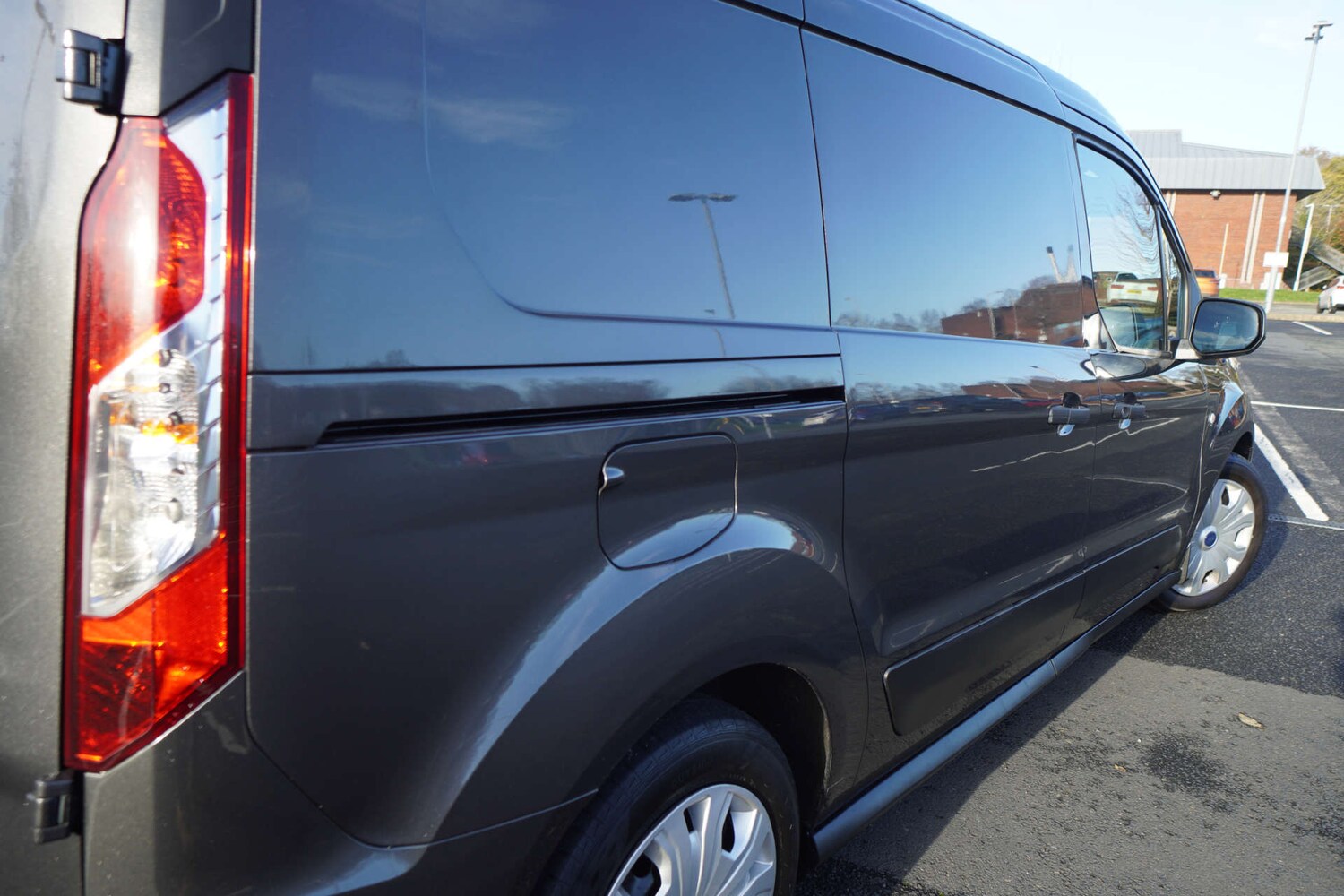 Used Ford Transit Connect 2022 for sale - 76601430: Photo 33