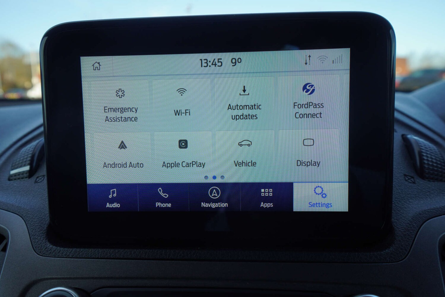 Used Ford Transit Connect 2022 for sale - 76601430: Photo 57