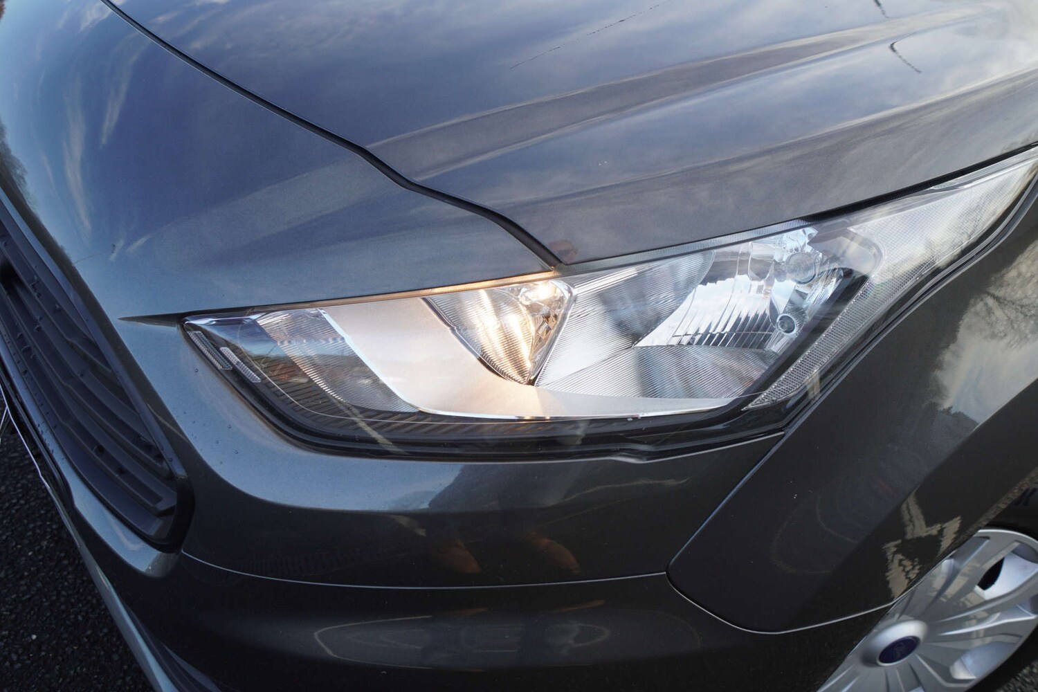 Used Ford Transit Connect 2022 for sale - 76601430: Photo 76