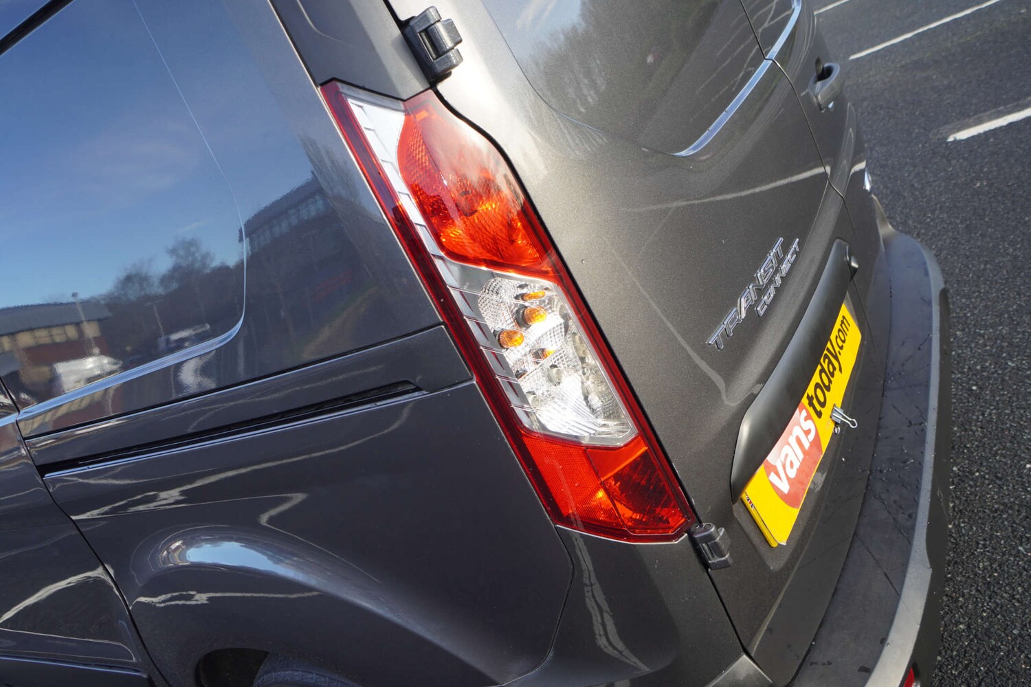 Used Ford Transit Connect 2022 for sale - 76601430: Photo 77