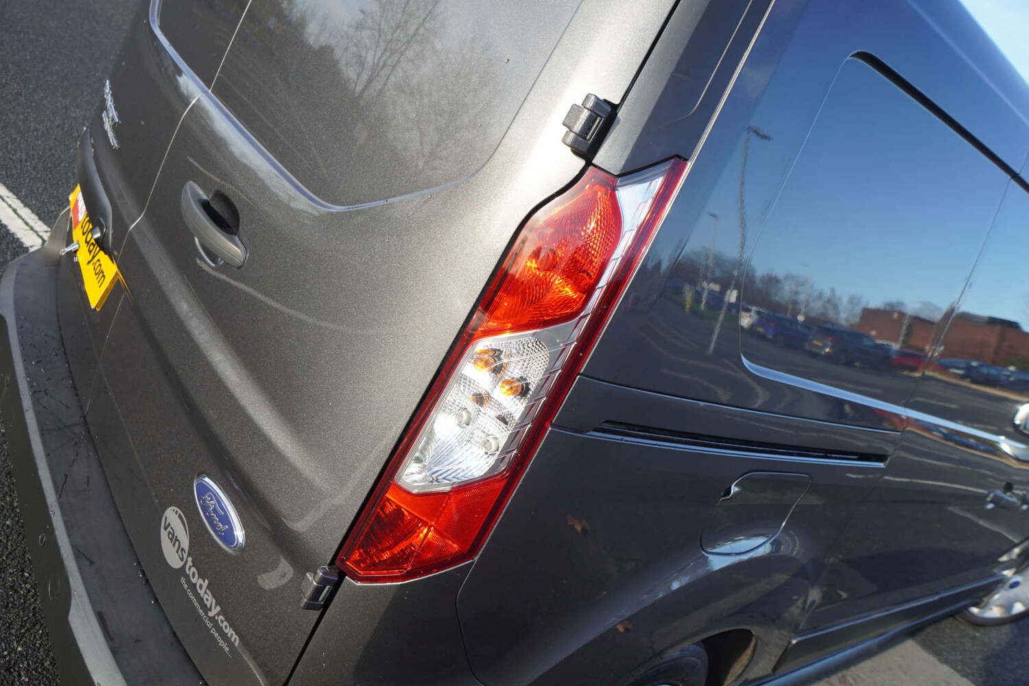 Used Ford Transit Connect 2022 for sale - 76601430: Photo 78