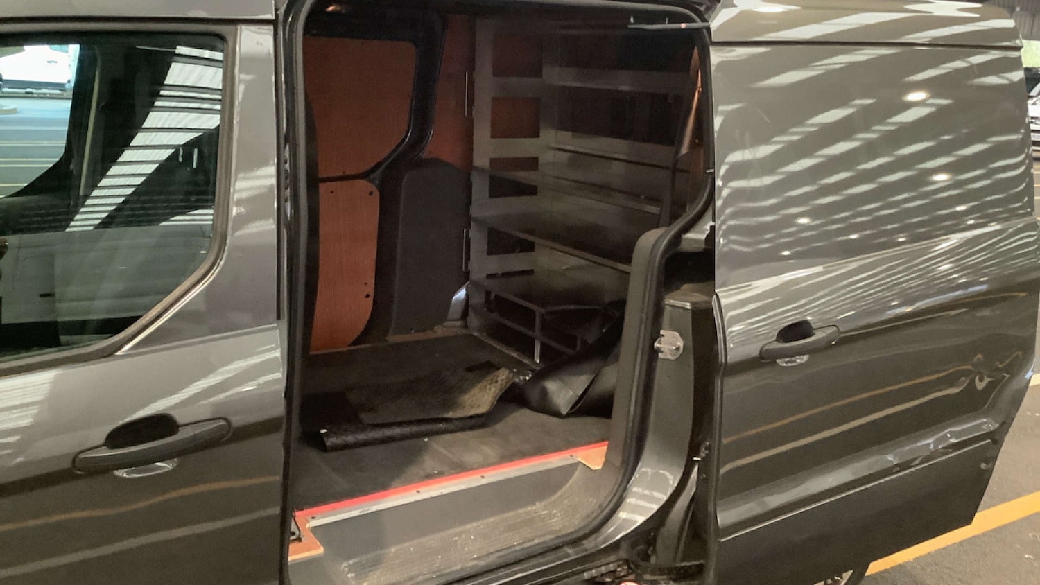 Used Ford Transit Connect 2022 for sale - 76601430: Photo 9