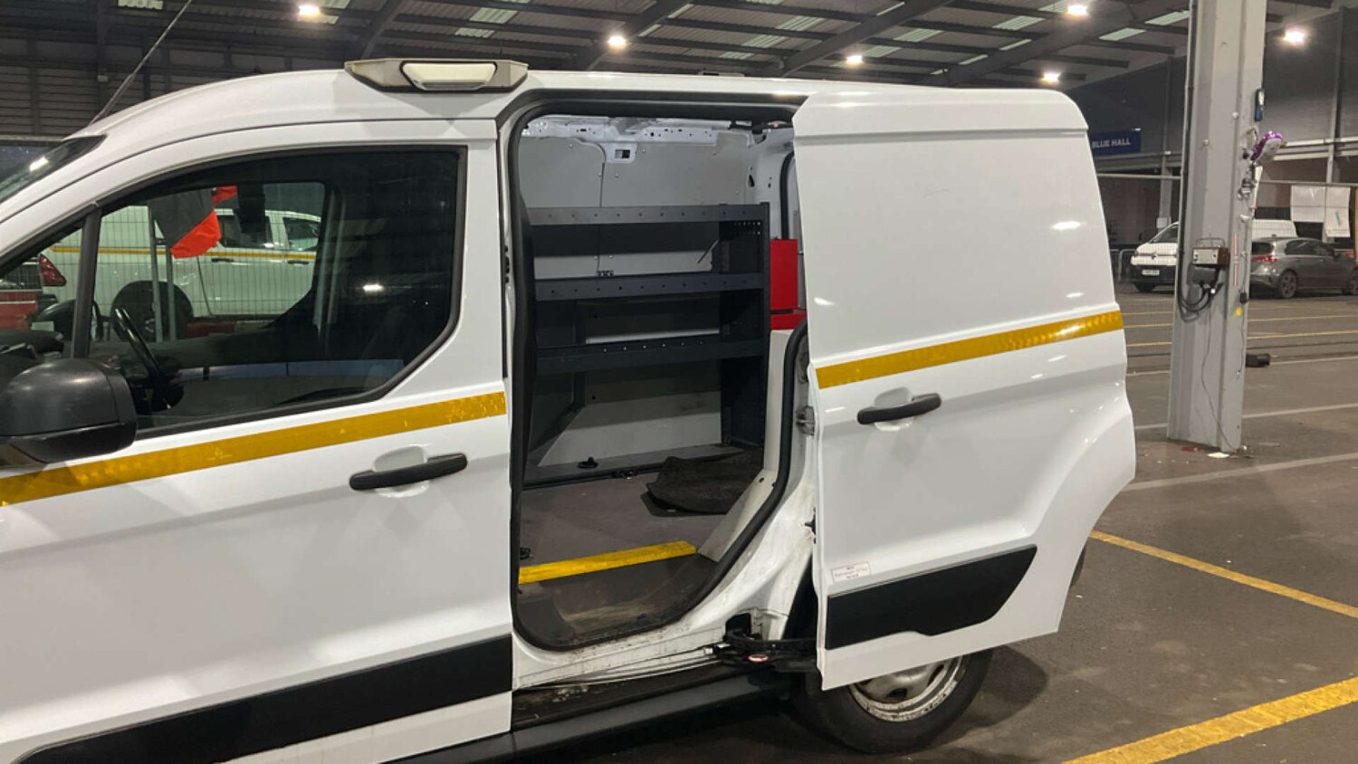 Used Ford Transit Connect 2019 for sale - 77529429: Photo 16