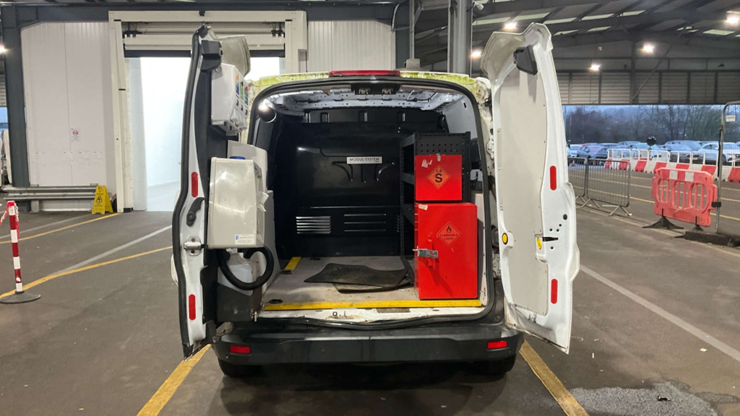 Used Ford Transit Connect 2019 for sale - 77529429: Photo 17