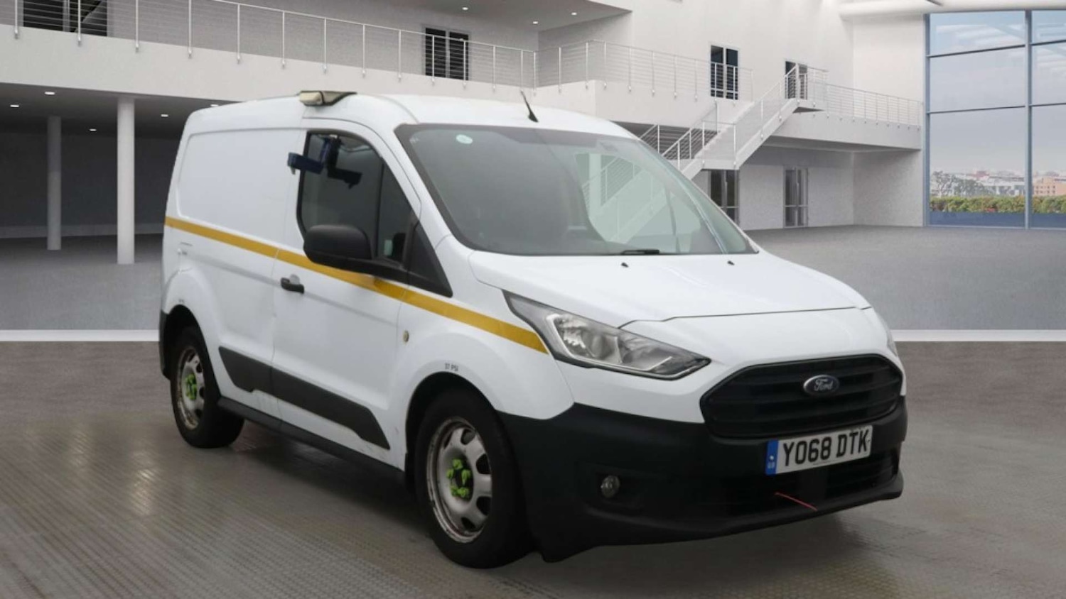 Used Ford Transit Connect 2019 for sale - 77529429: Photo 2