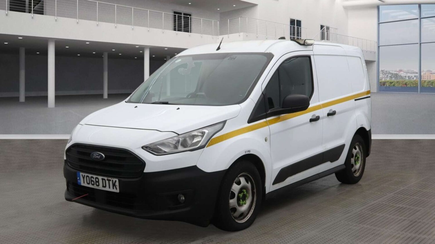 Used Ford Transit Connect 2019 for sale - 77529429: Photo 4