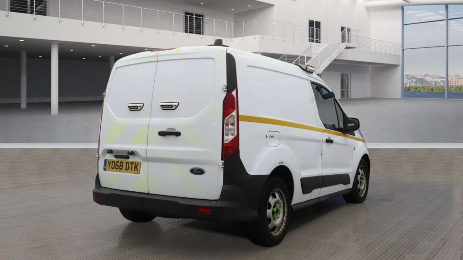 Used Ford Transit Connect 2019 for sale - 77529429: Photo 6