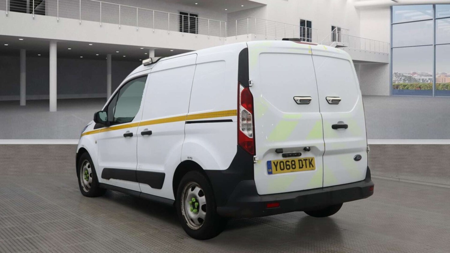 Used Ford Transit Connect 2019 for sale - 77529429: Photo 8