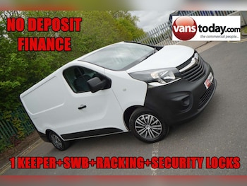 Vauxhall - Vivaro