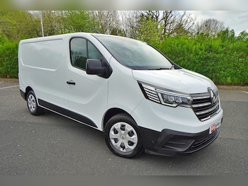 Used Renault Trafic 2022 for sale - 78506160: Photo