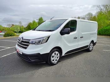 Used Renault Trafic 2022 for sale - 78506160: Photo
