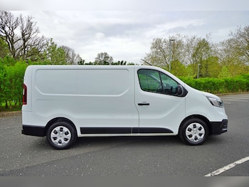 Used Renault Trafic 2022 for sale - 78506160: Photo