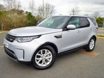 Used Land Rover Discovery 2019 for sale - 75055407: Photo