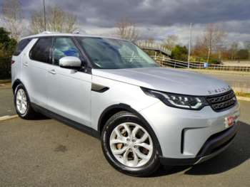 Used Land Rover Discovery 2019 for sale - 75055407: Photo