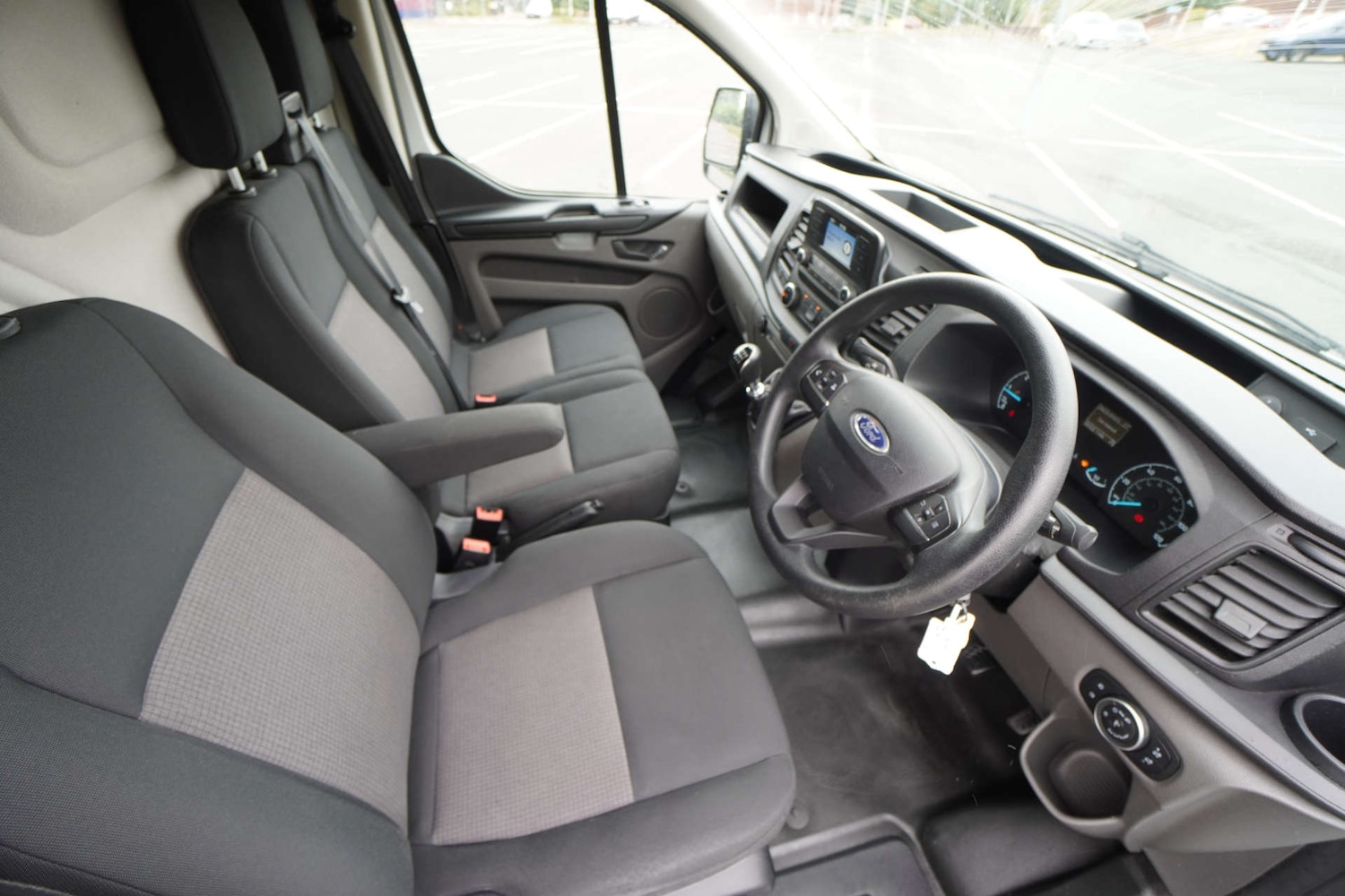 Used Ford Transit Custom 2021 for sale - 77022655: Photo 11