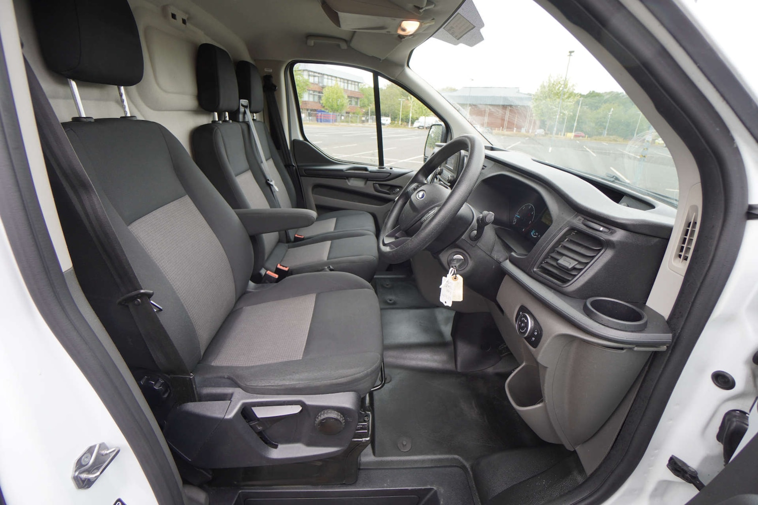Used Ford Transit Custom 2021 for sale - 77022655: Photo 15